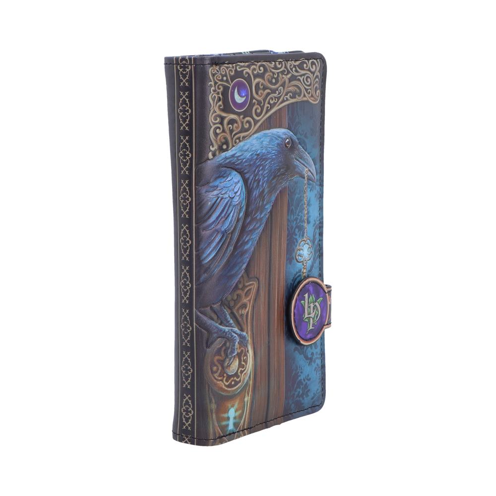 Loki Embossed Purse By Lisa Parker 18.5cm