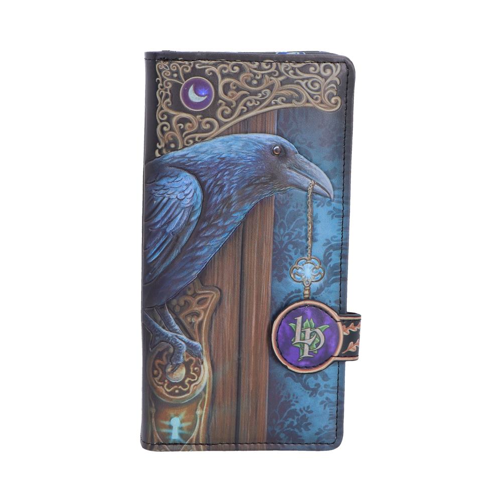 Loki Embossed Purse By Lisa Parker 18.5cm