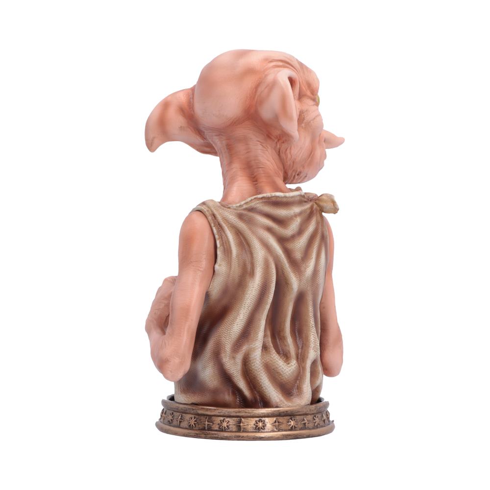 Official Harry Potter Dobby Bust (Small) 14.6cm