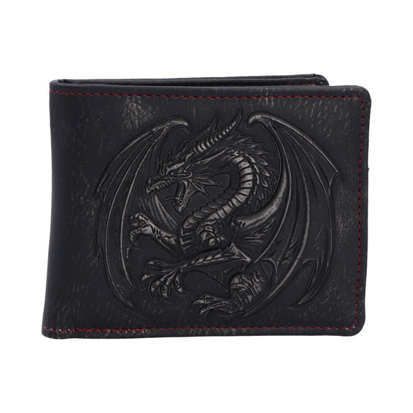 Obsidian Wallet 9.5cm