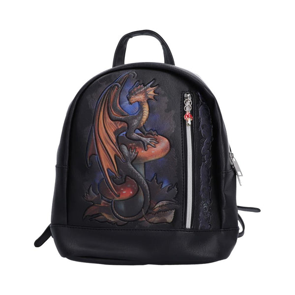 Mushroom Dragon Backpack (AS) 33.2cm