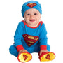 Superman One Piece Infant Costume (0-6 Months)