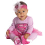 Supergirl One Piece Infant Costume (6-12 Months)