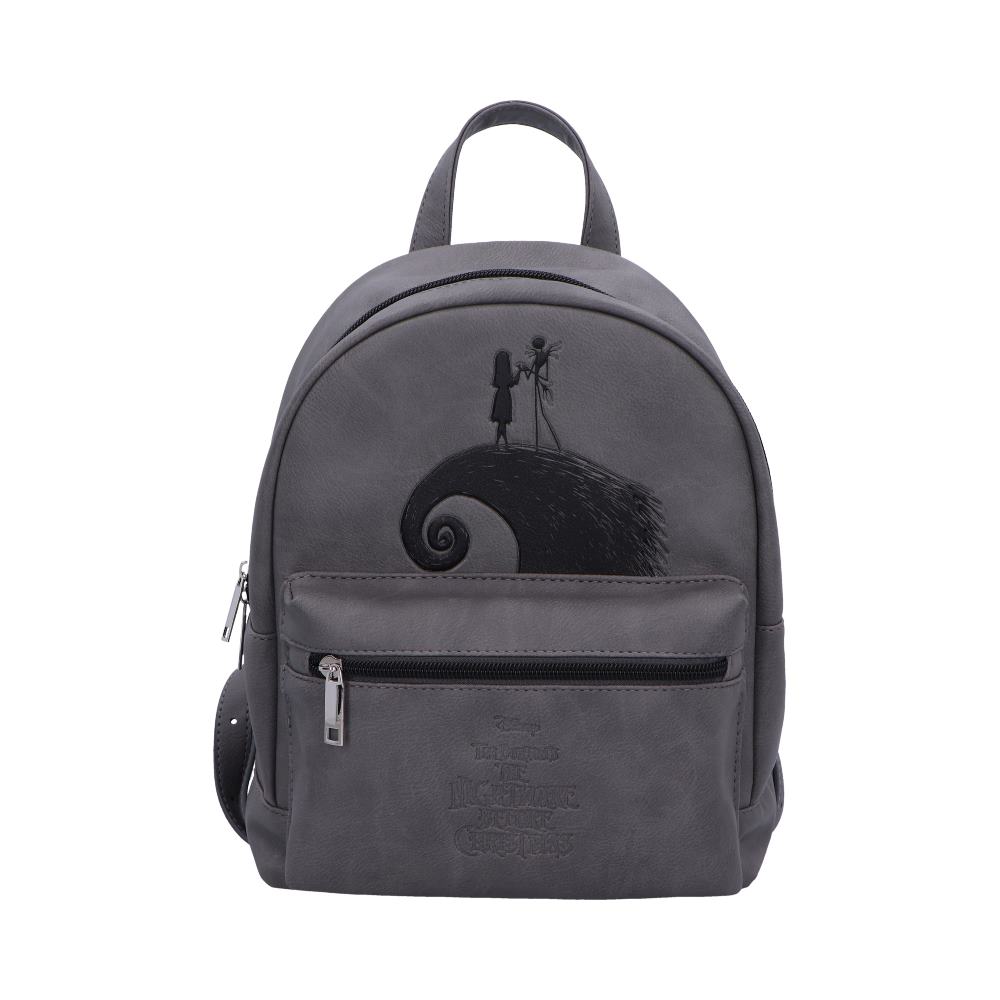 The Nightmare Before Christmas Spiral Hill Backpack 28cm