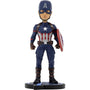 Captain America Bobblehead - Hollywood Box