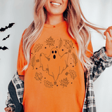 Cute Fall Ghost - Hollywood Box