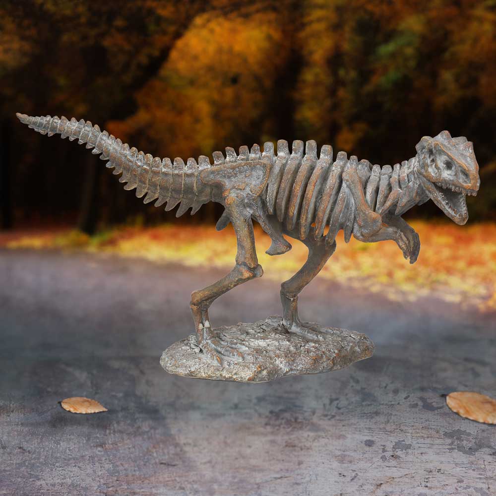T Rex Dinosaur Small Figurine 33cm