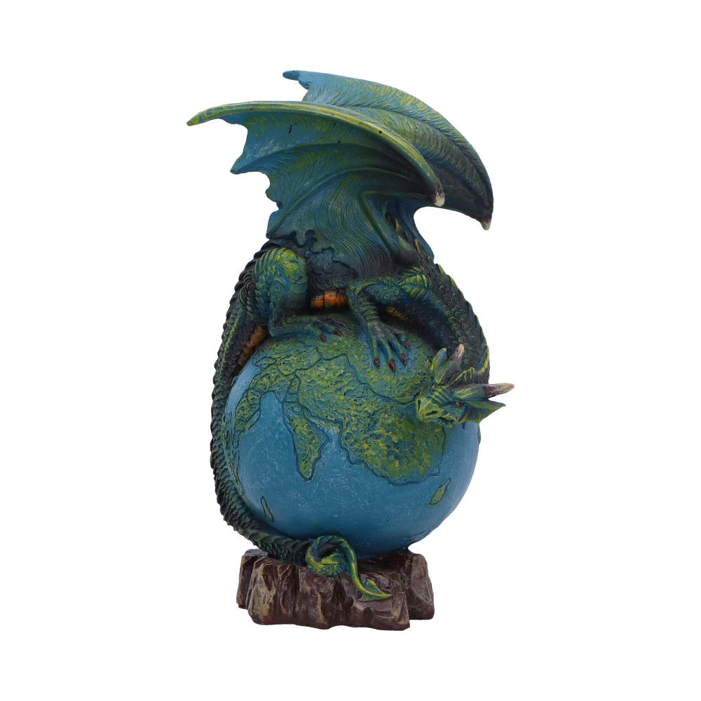 The Terran Planet Dragons (Earth)