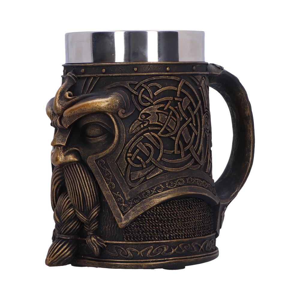 Odin Viking Tankard