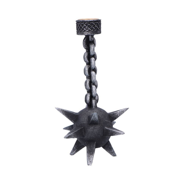 Meteor Hammer Candle Holder
