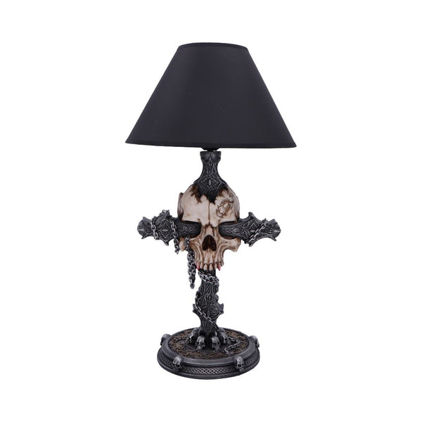Cranium Crucis Lamp