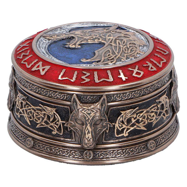 Fenrir's Treasure Box 10.3cm