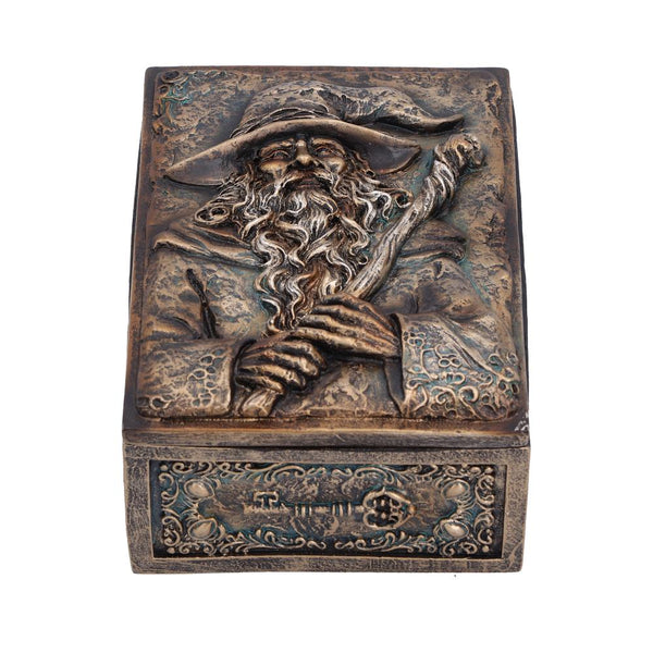 Wizard's Hoard Box 14cm