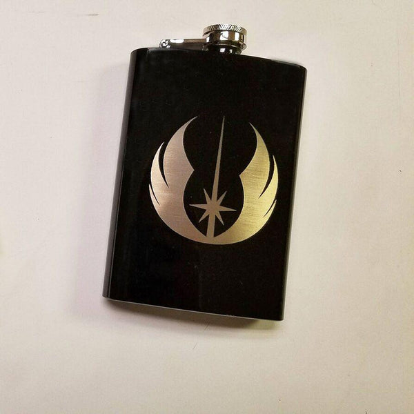 Star Wars - Jedi Order Premium Hip Flask