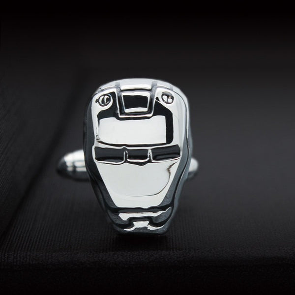 Iron Man Cufflinks