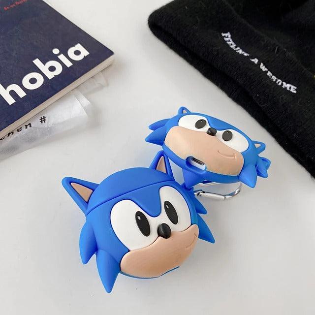 Sonic AirPods Case