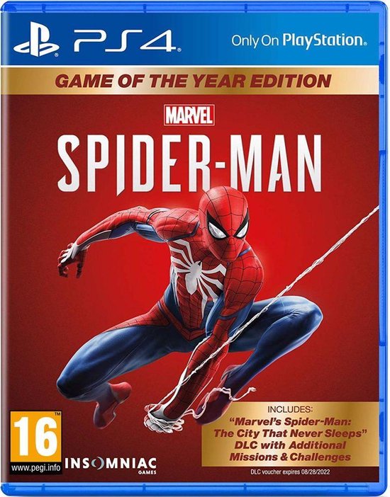 Spider-Man - PlayStation 4