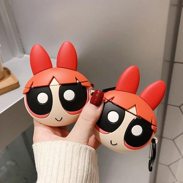 The Powerpuff Girls AirPods Case