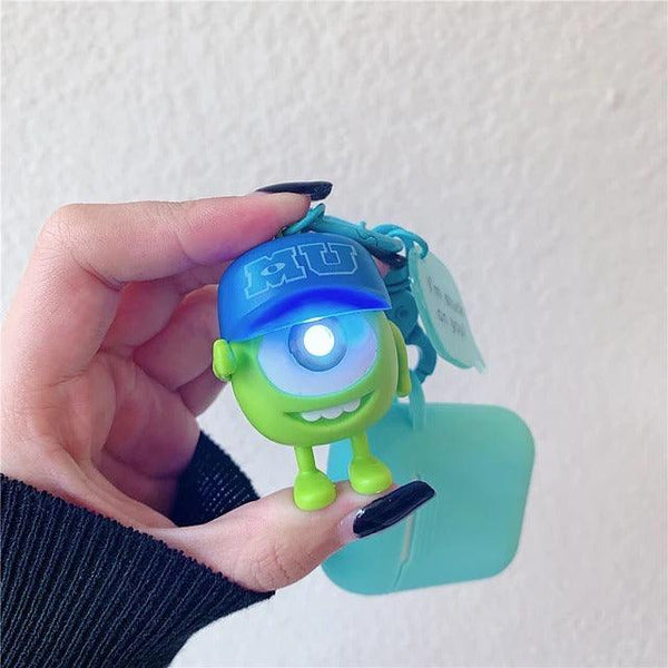 Monsters Inc AirPods Case