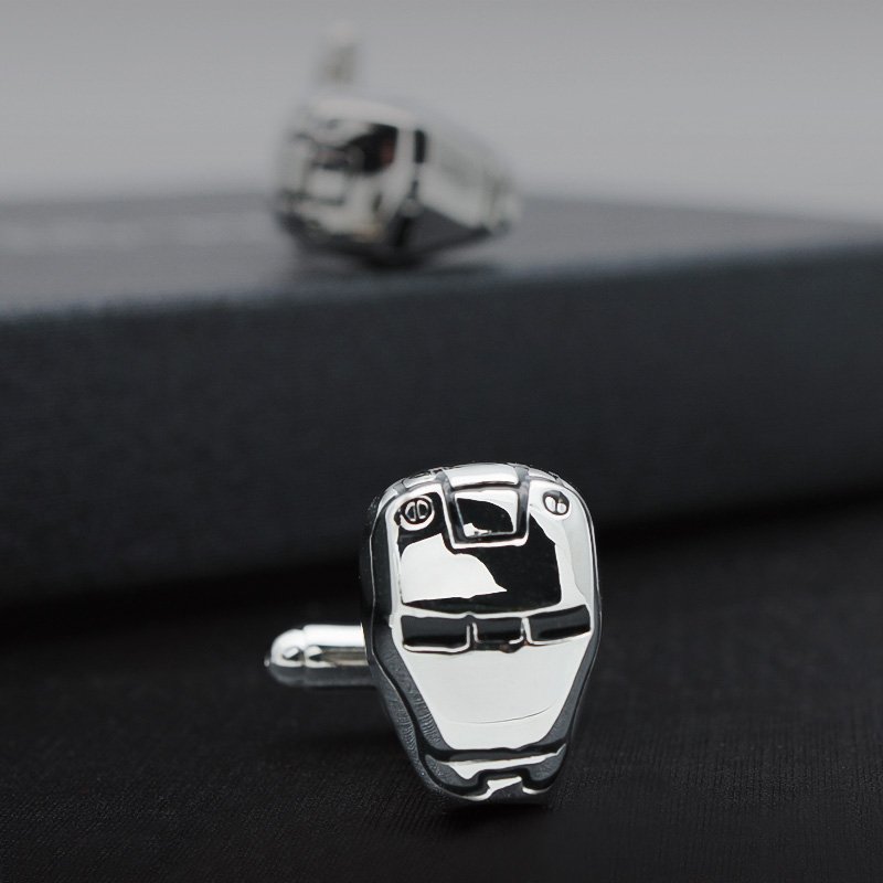 Iron Man Cufflinks