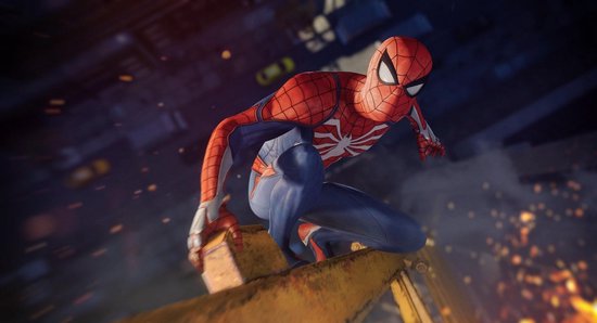 Spider-Man - PlayStation 4