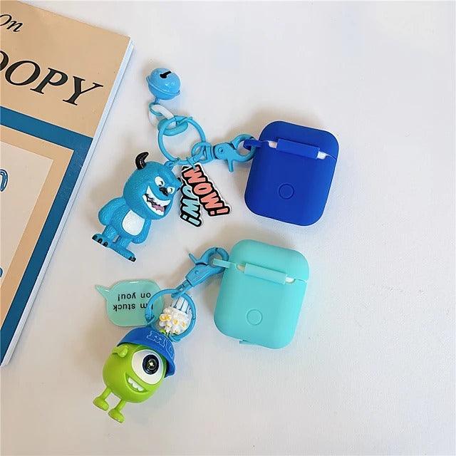 Monsters Inc AirPods Case