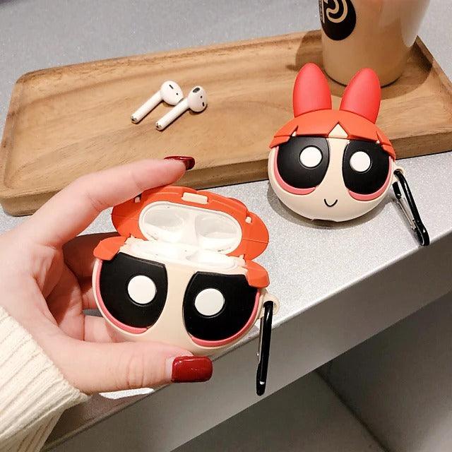 The Powerpuff Girls AirPods Case