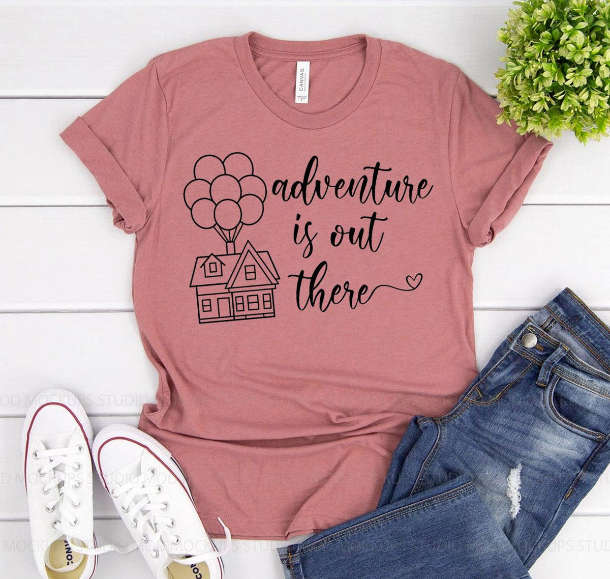 Adventure Is Out There - Up Inspired T-Shirt