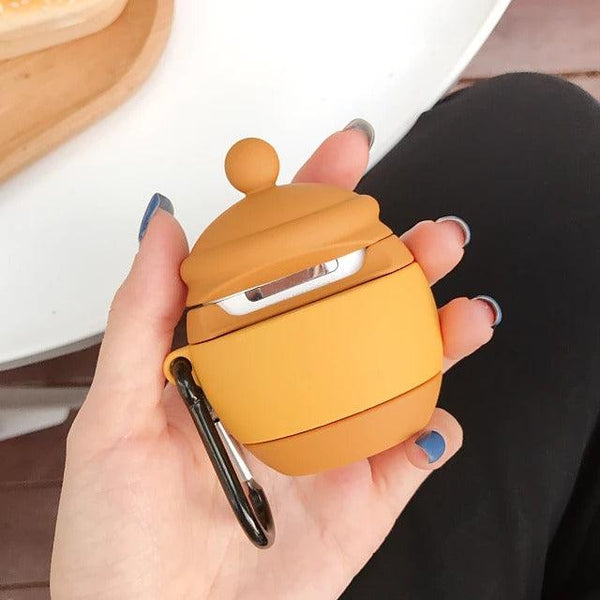 Winnie the Pooh Hunny AirPods Headphone Case