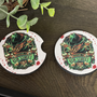 Welcome To Elm Street Neoprene Car Coaster Set