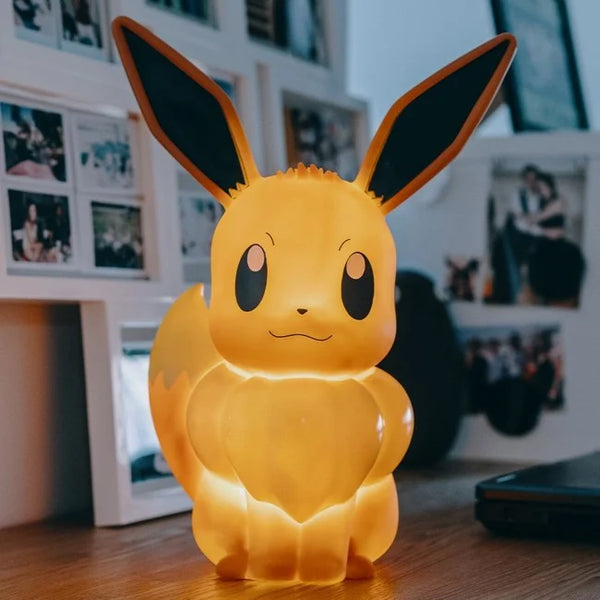 Pokémon Eevee Light-Up 3D Figurine