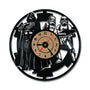 Star Wars Darth Vader Handmade Vinyl Record Wall Clock