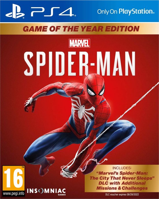 Spider-Man - PlayStation 4