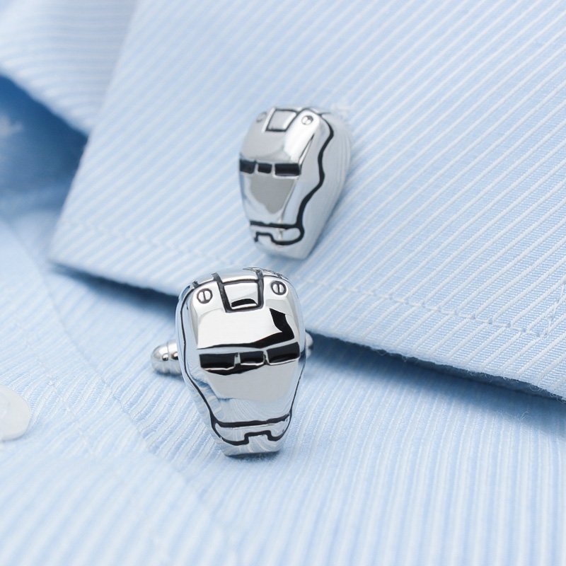 Iron Man Cufflinks