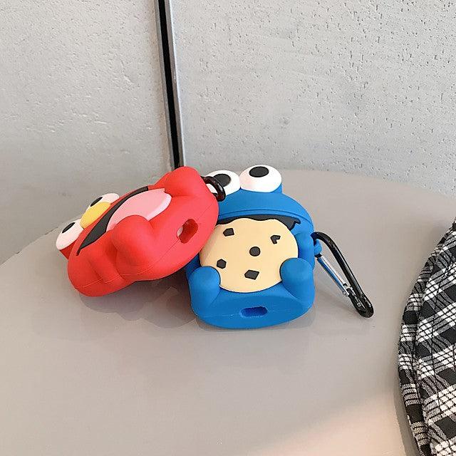 Cookie Monster AirPods Case