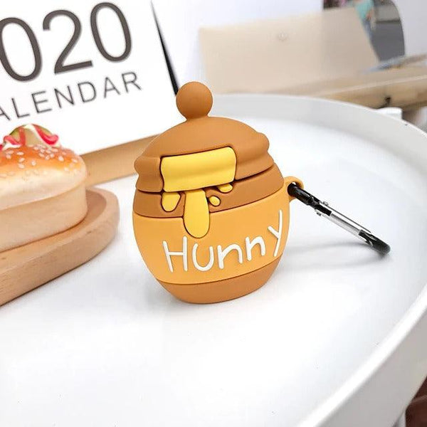 Winnie the Pooh Hunny AirPods Headphone Case