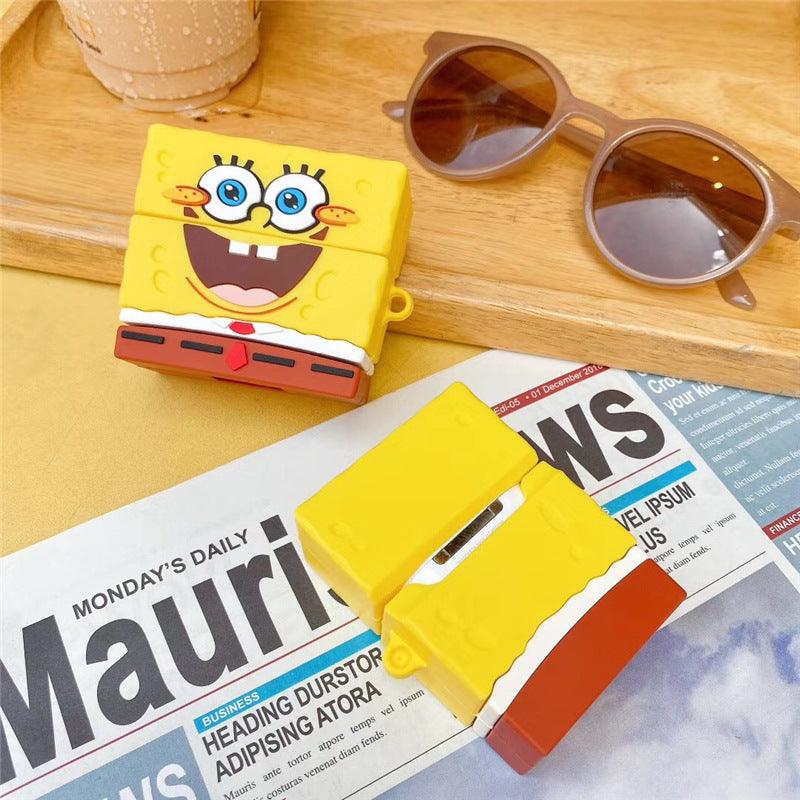 SpongeBob Case for AirPods 1/2/Pro