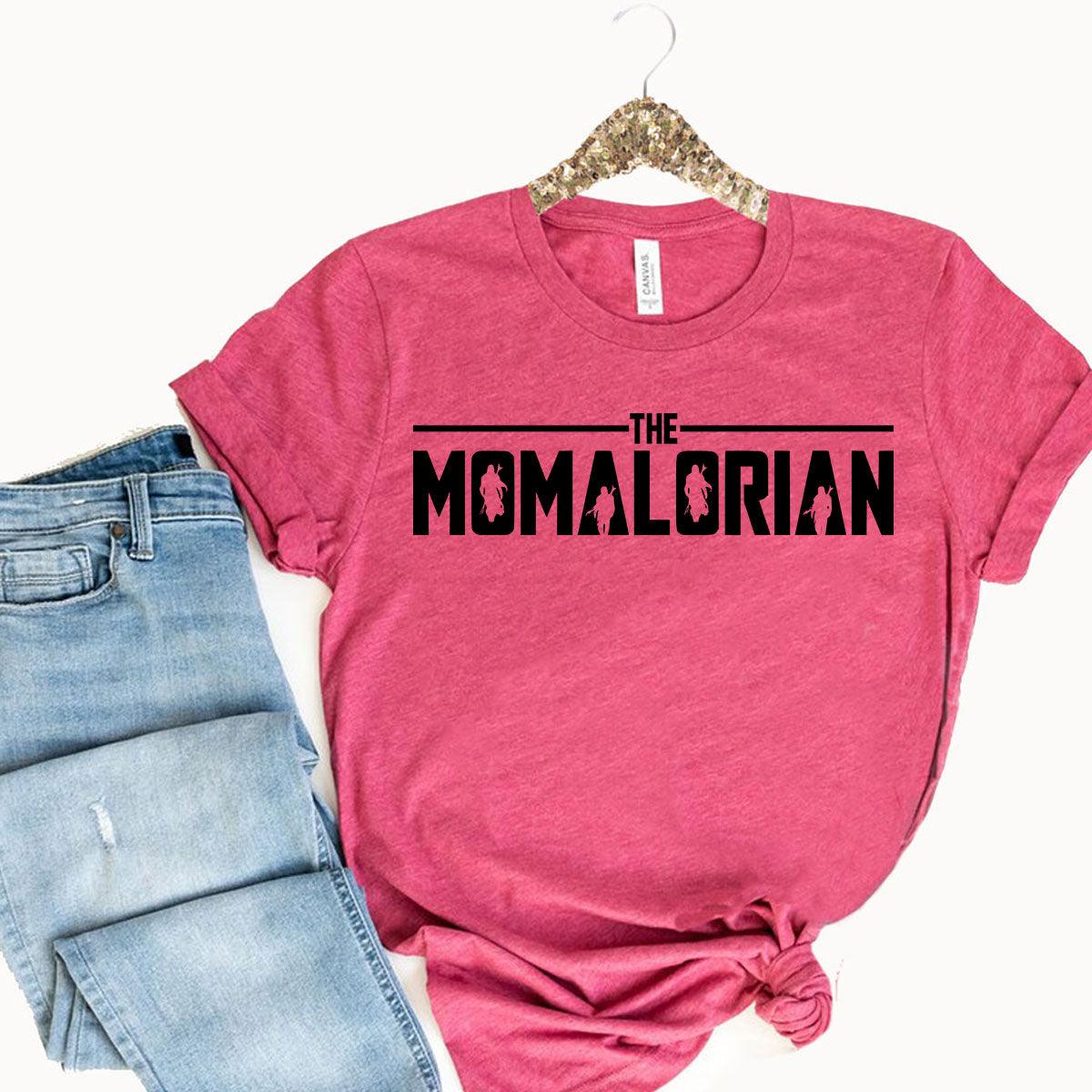 The Momalorian T-shirt