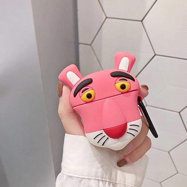 Pink Panther AirPods Case