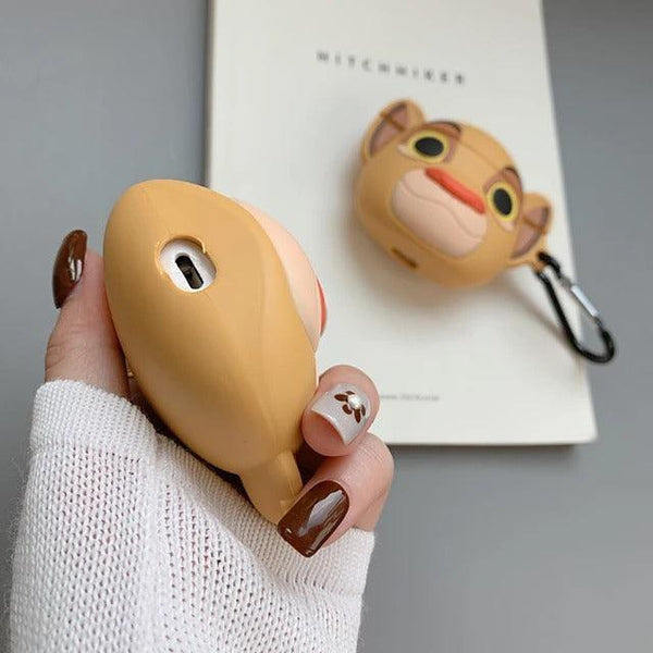 Simba AirPods Case