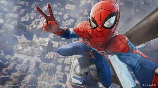 Spider-Man - PlayStation 4