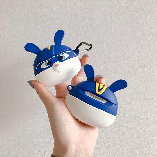 Secret Life of Pets Snowball AirPods Headphone Case