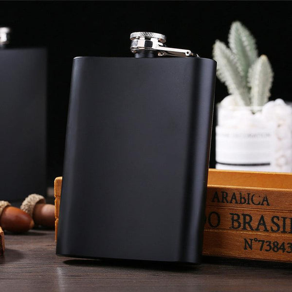 Game of Thrones Stark Flask