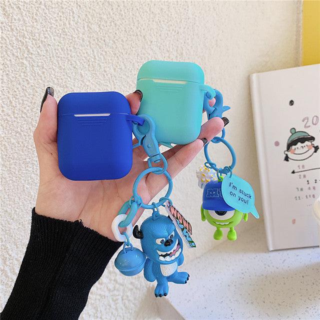 Monsters Inc AirPods Case