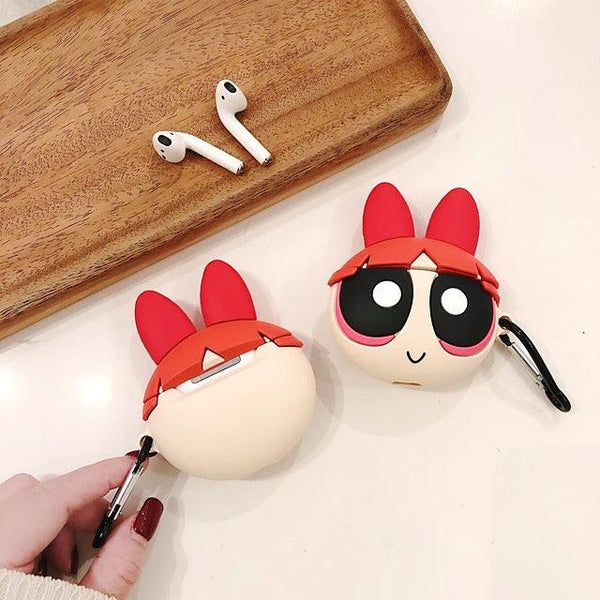 The Powerpuff Girls AirPods Case