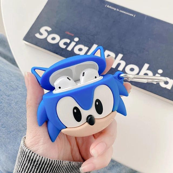 Sonic AirPods Case