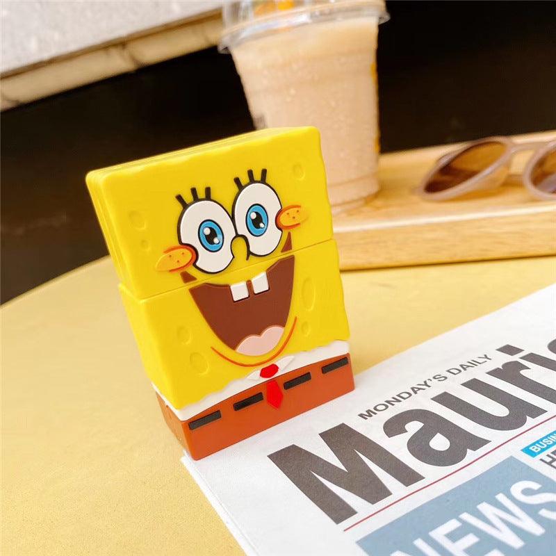 SpongeBob Case for AirPods 1/2/Pro