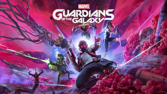 Marvel's Guardians of the Galaxy - PlayStation 4