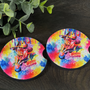 Freddy... Sweet Dreams Car Coaster Set