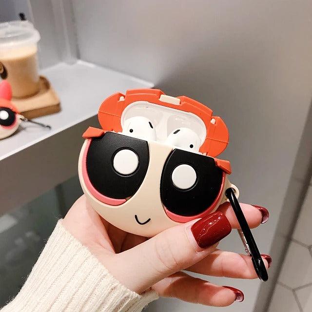 The Powerpuff Girls AirPods Case